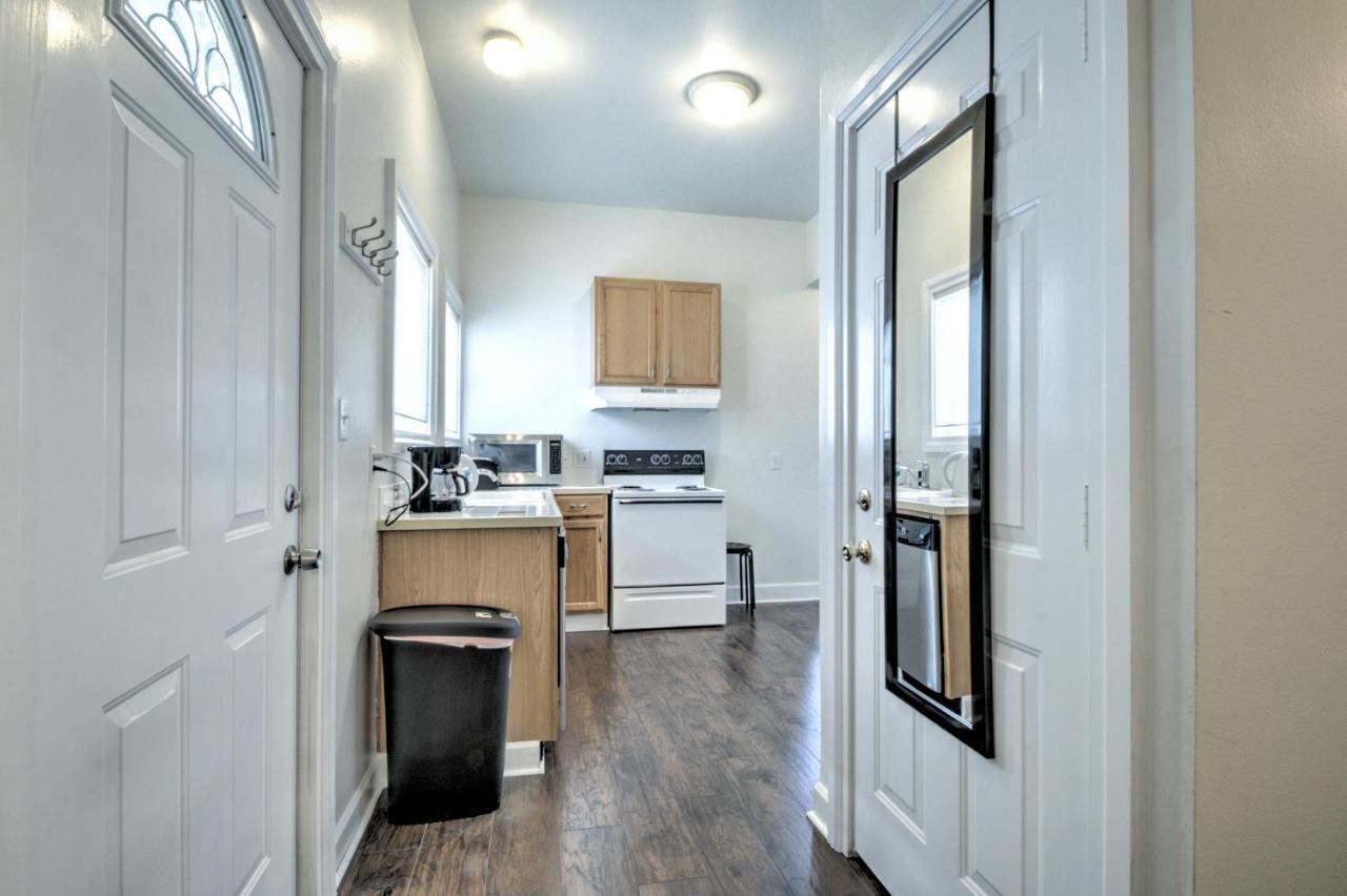 Ferienwohnung Hosteeva Capitol Hill 2Br Apt - 7 Walking Distance To Dining Seattle Exterior foto